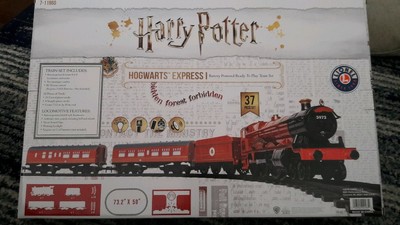lionel harry potter